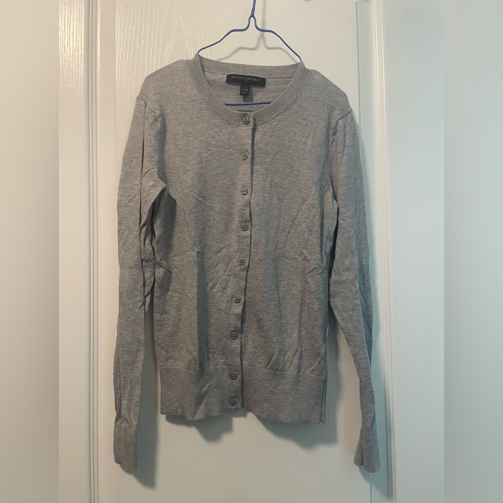 Banana Republic XXS petite cardigan